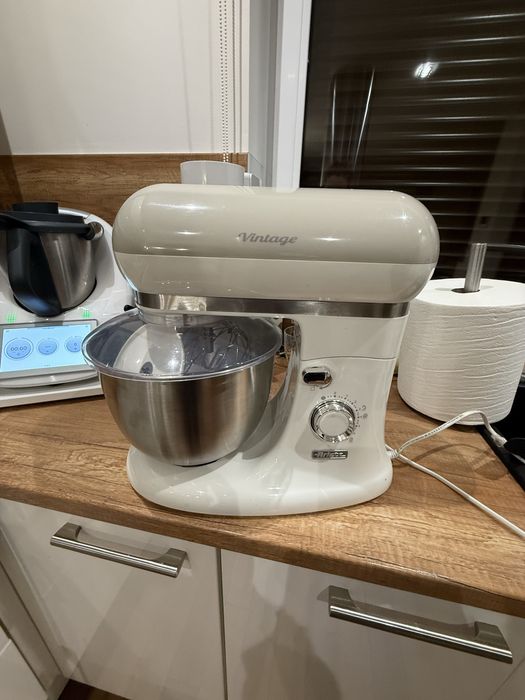 Robot planetarny kuchenny 2400 W Ariete Vintage 1588