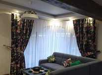 Szyna/karnisz apartamentowy 2-torowy z firanami