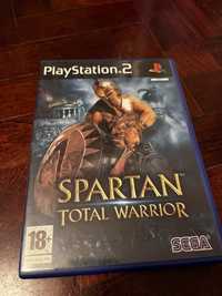 Spartan total warrior