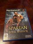 Spartan total warrior