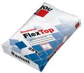 Baumit Flex Top 25кг Клеящая эластичная смесь