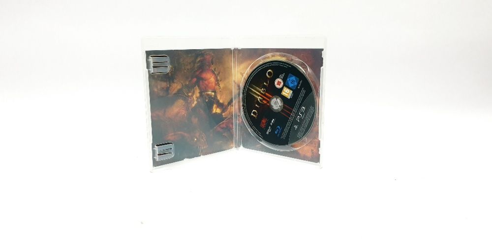 Gra PS3 Diablo III