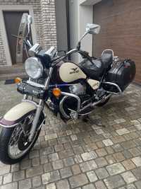 Motocykl Moto Guzzi California 3