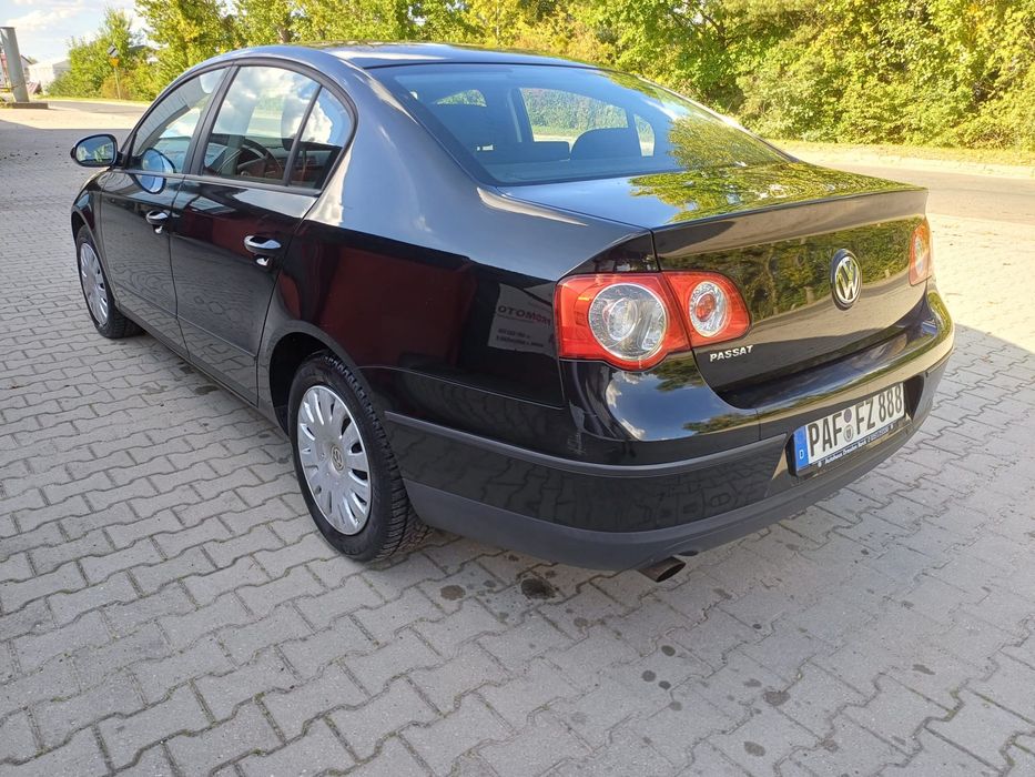 Witam mam do zaoferowania Passata 1.6 benzyna
