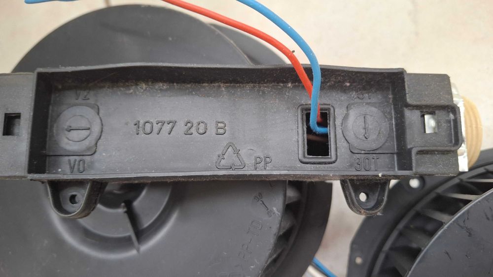 Silniki  wentylator okapu kuchennego