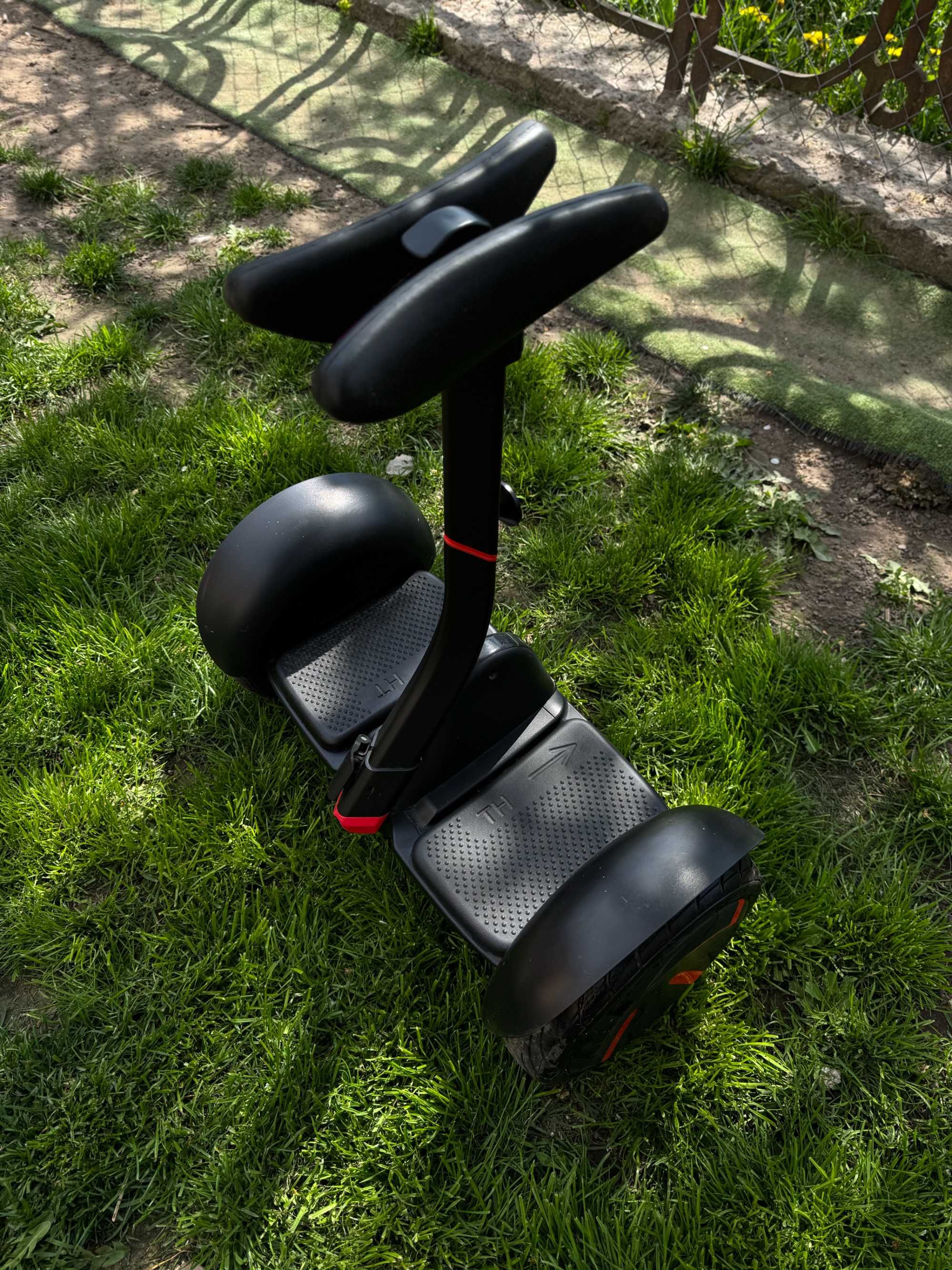 Електричний гіроскутер Ninebot S — відмінний стан!