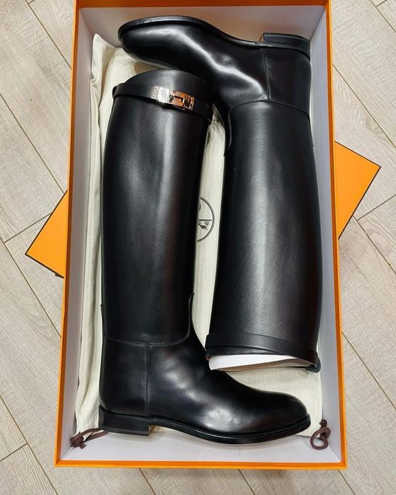 Сапоги Hermes 37 размер