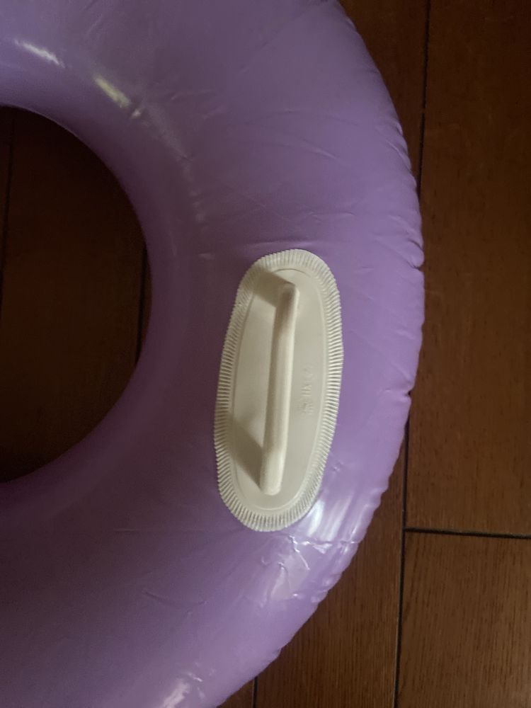 Dmuchane koło z uchwytami – 70 cm