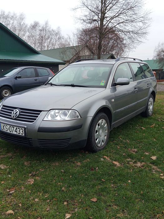 Volkswagen passat B5 fl 1.9 TDI Zero Rdzy.