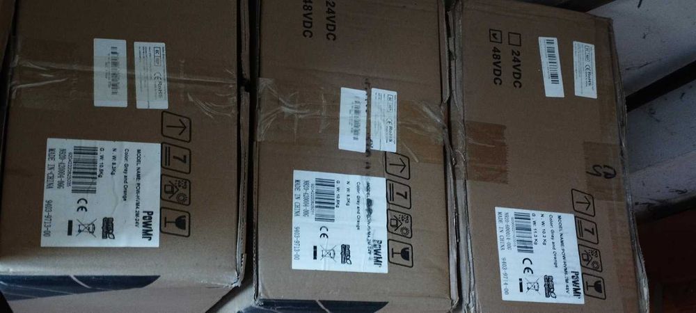 Гібридний Інвертор наявні 3.5 4,2 5,5, 6,2  Акум Lpo4 48в 3,6квт