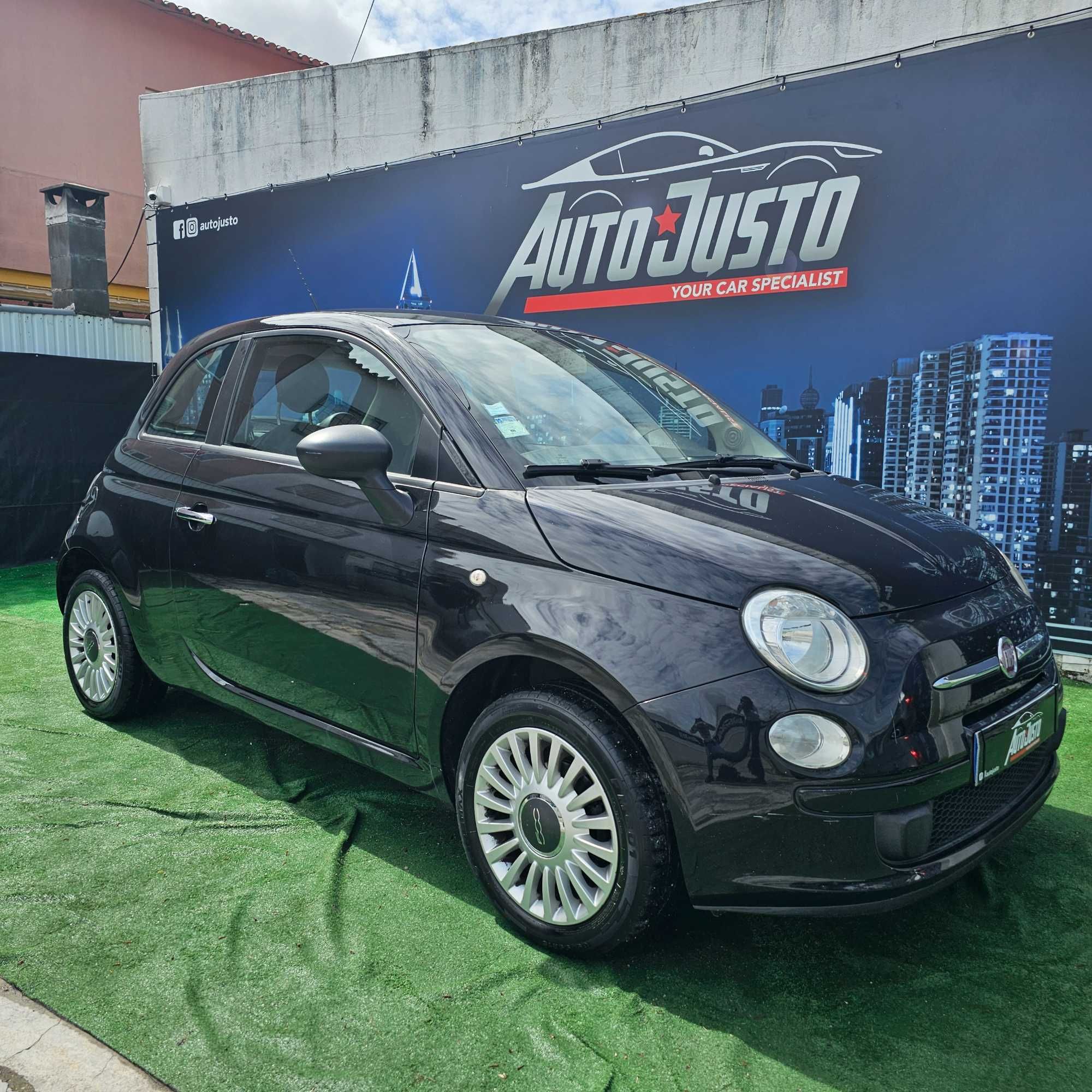 Fiat 500 1.3 16V Multijet Pop 120€ mês