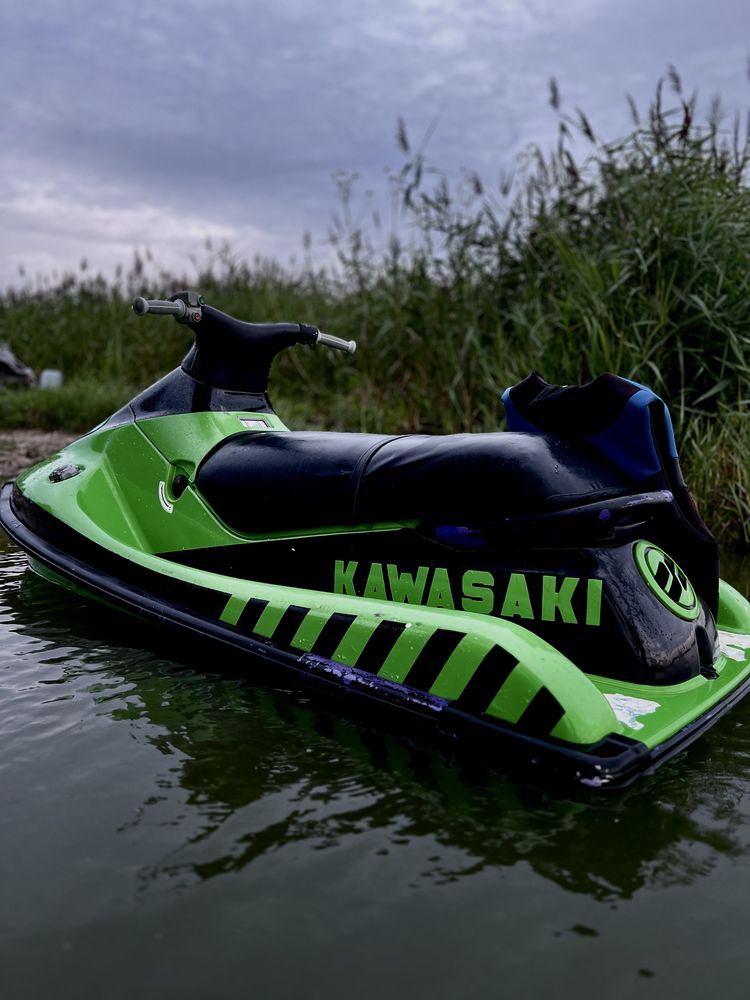 Гідроцикл Kawasaki jetski 750
