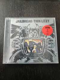 Jailbreak thin lizzy cd