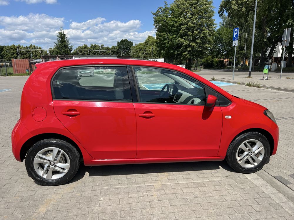 Sprzedaje Seat mii 2014rok