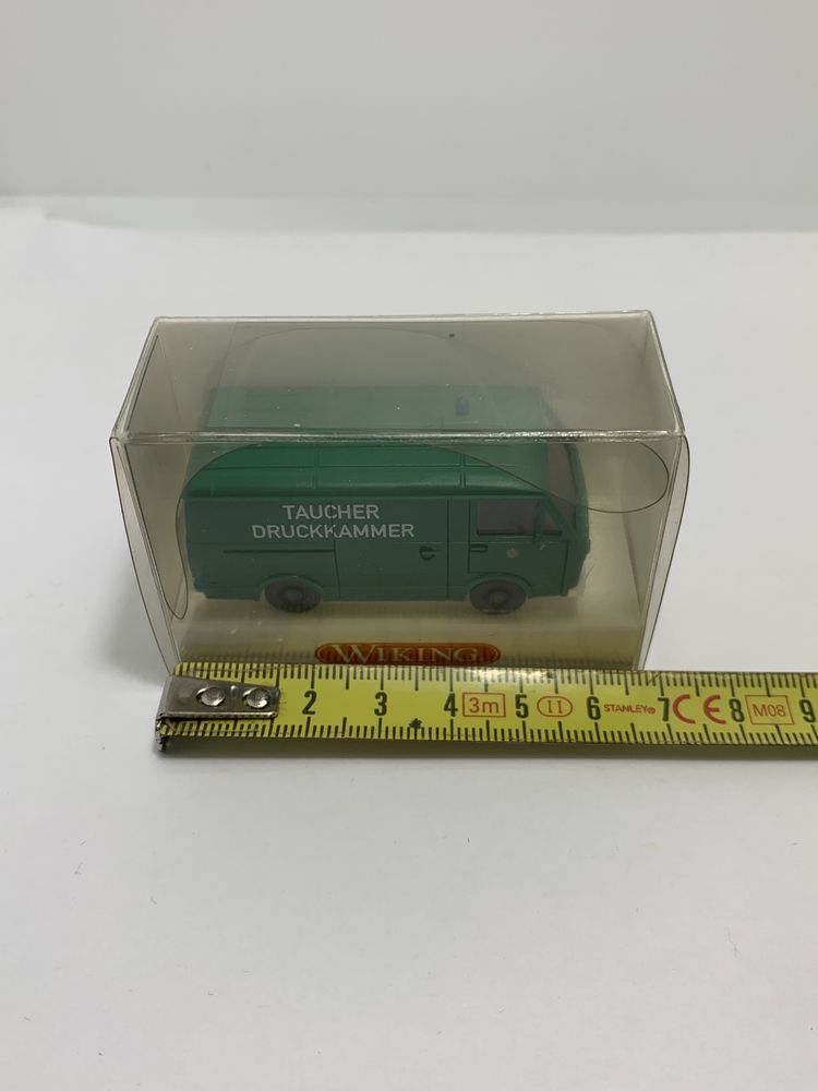 Volkswagen LT 28 da Wiking escala H0 1/87