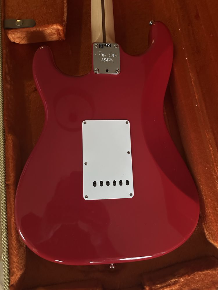 Fender Stratocaster Eric Clapton model