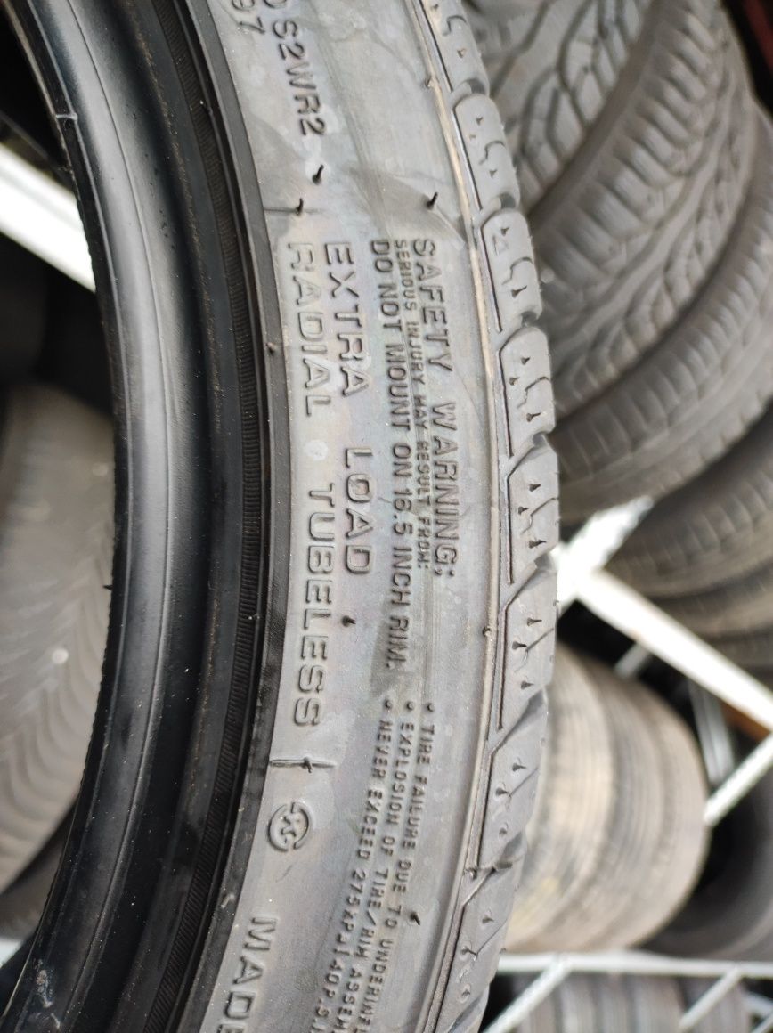 NOWE DEMO opony letnie 195/45R16 84V XL Nexen N'blue HD plus Wolsztyn