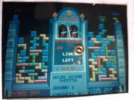 Jogo de Tetris original. Baixa de preço.