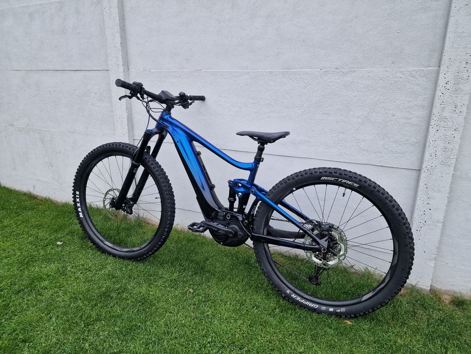 Rower Elektryczny Giant Trance X E+2 Pro Okazja Rower Enduro DH Full