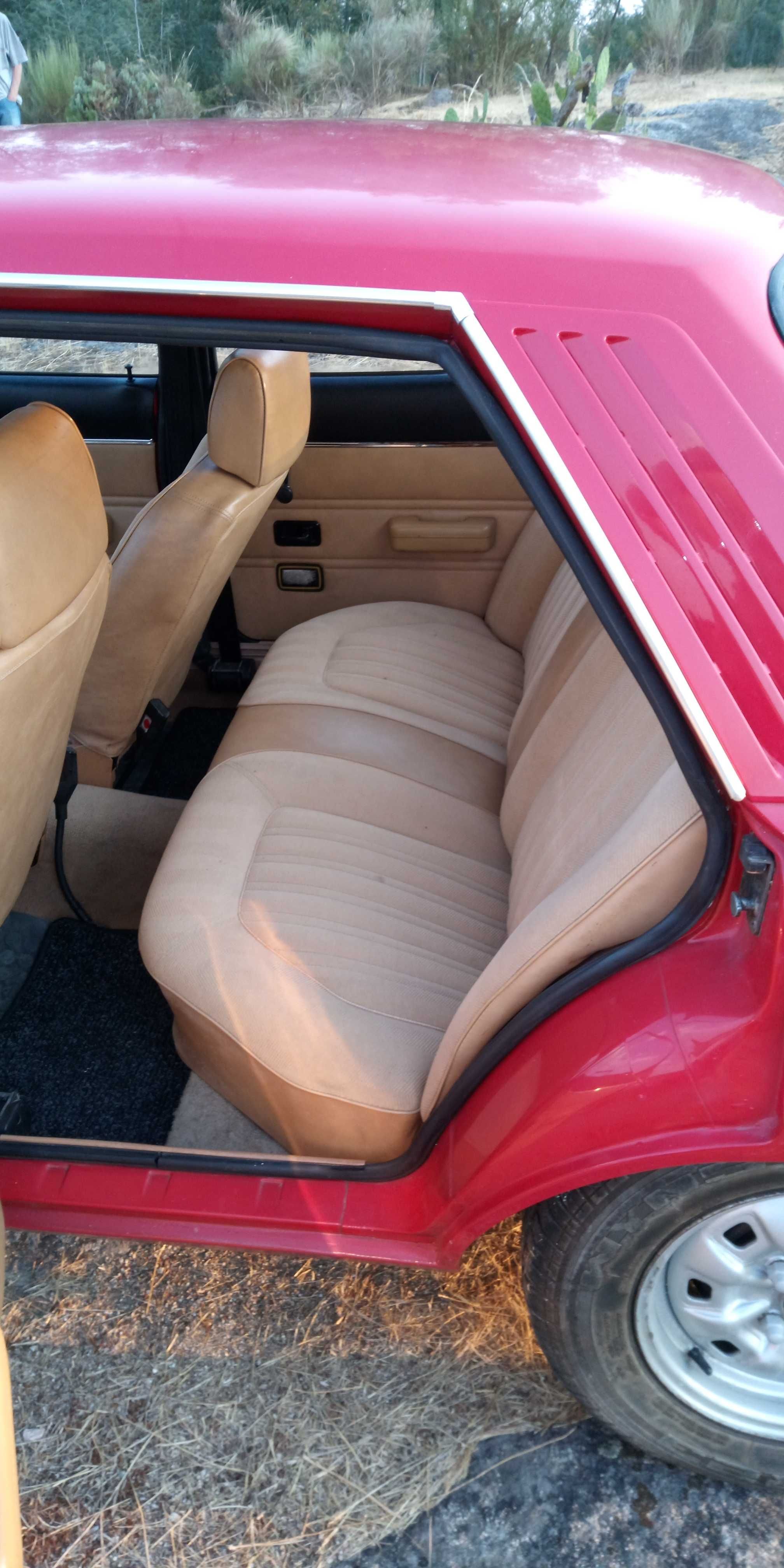 Ford Taunus 1.3 GL de 1977
