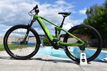 Cube Stereo Hybrid 120 Pro mtb – E-bike • Full Suspension • Bosch CX