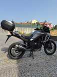 HONDA TRANSALP 755CC, 92 CV, como nova