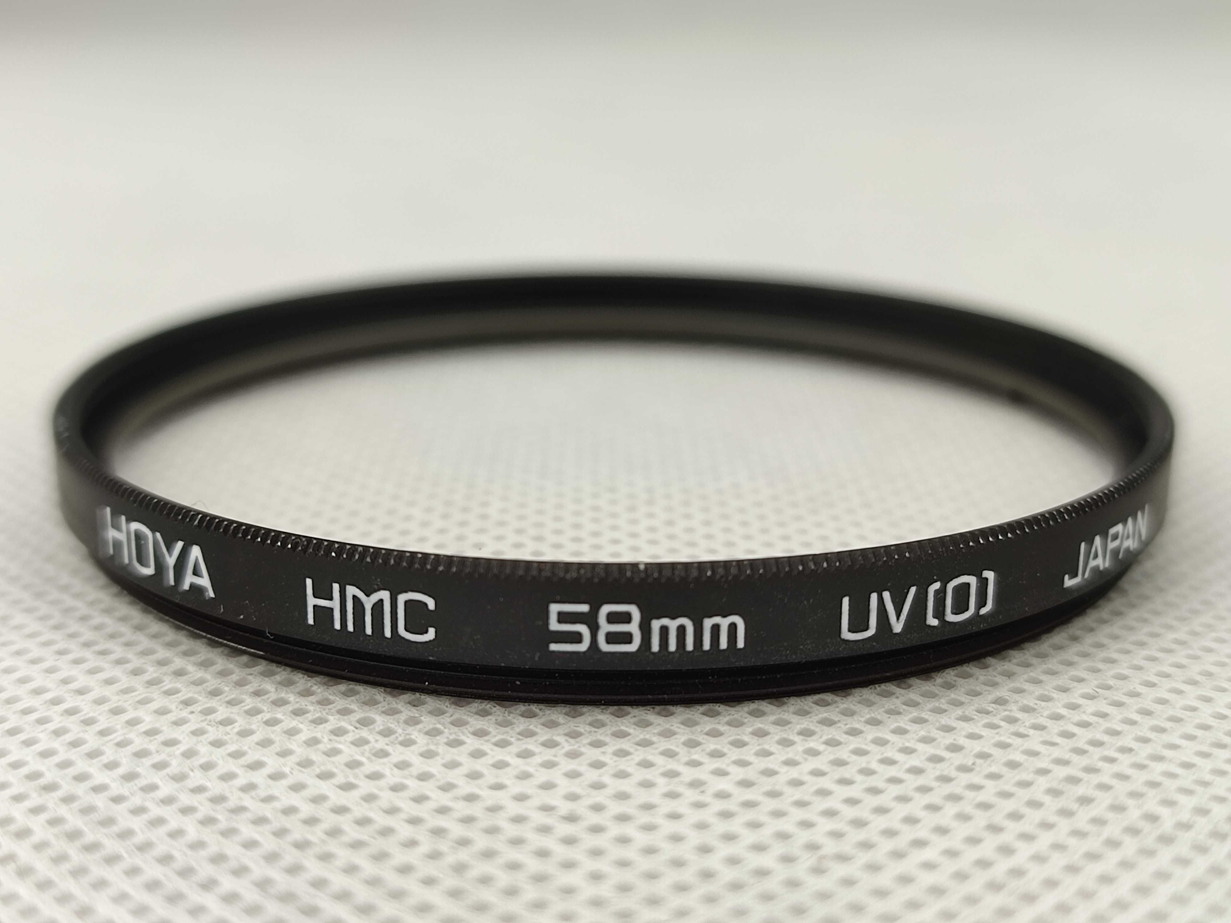 Filtro Hoya 58mm hmc uv (0)