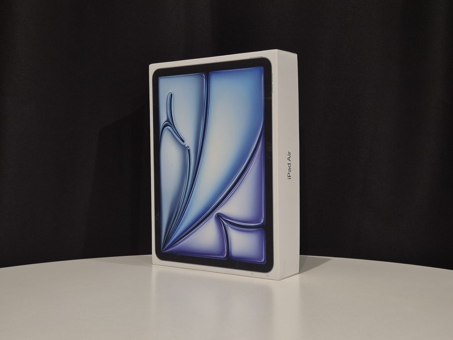 Nowy iPad Air 11' M3 256GB WiFi Blue