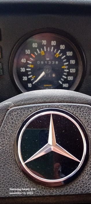 Auto vivenda mercedes