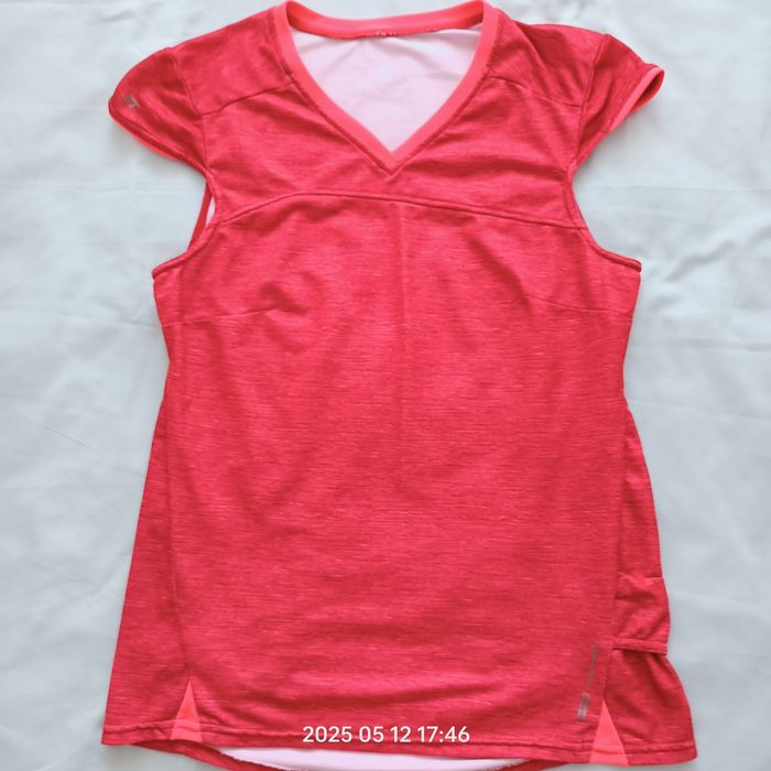 Bluzeczka damska sportowa Decathlon rozmiar 34