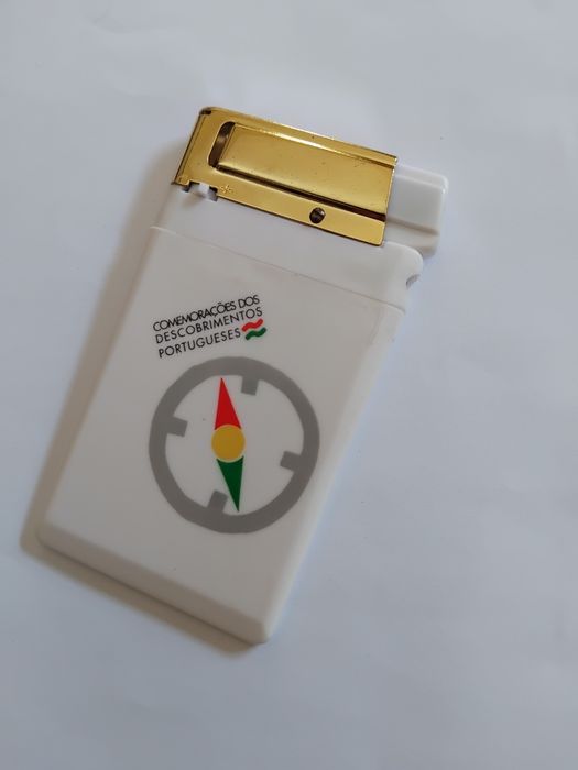 Isqueiro antigo para colecção