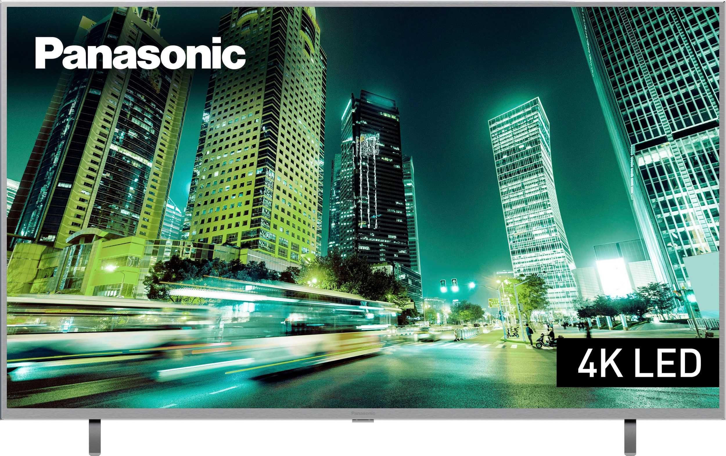 Телевізор PANASONIC TX-43LXW724