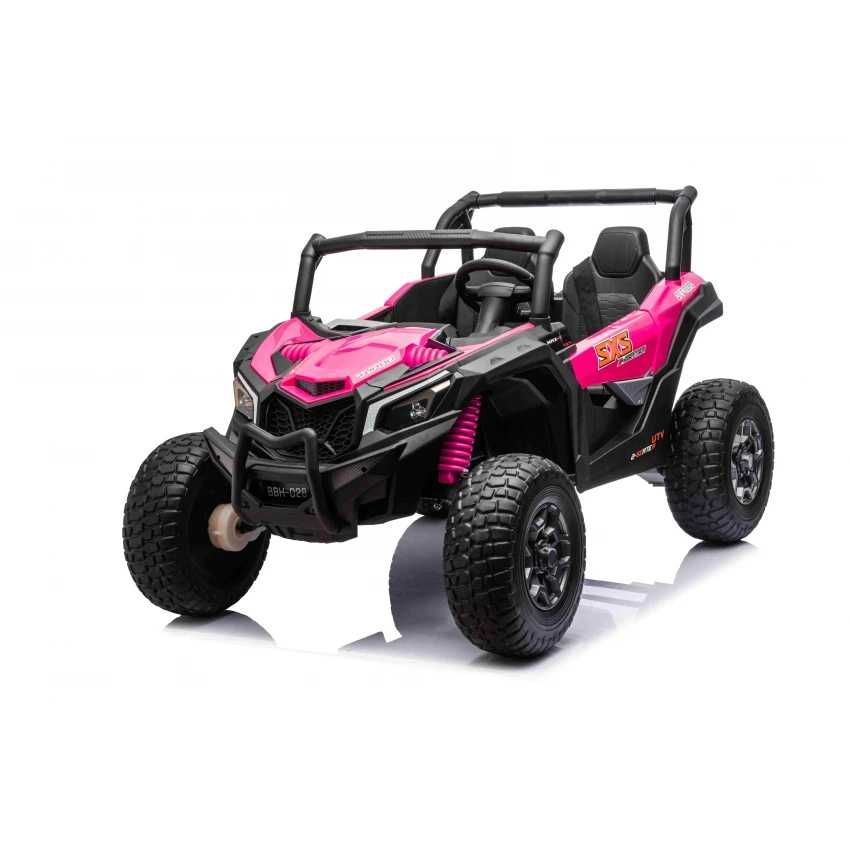 Pojazd 2os. 800W 24V 4x4 Buggy Auto Samochód na akumulator dla dzieci