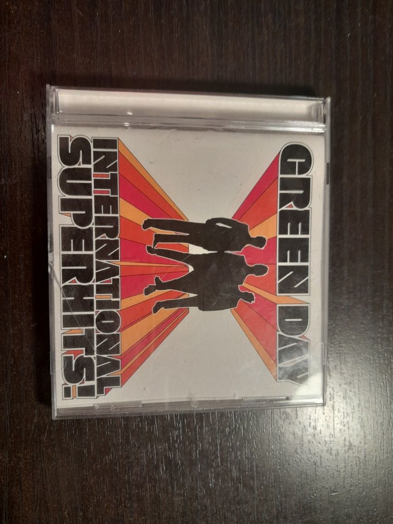 Green Day "International Superhits"