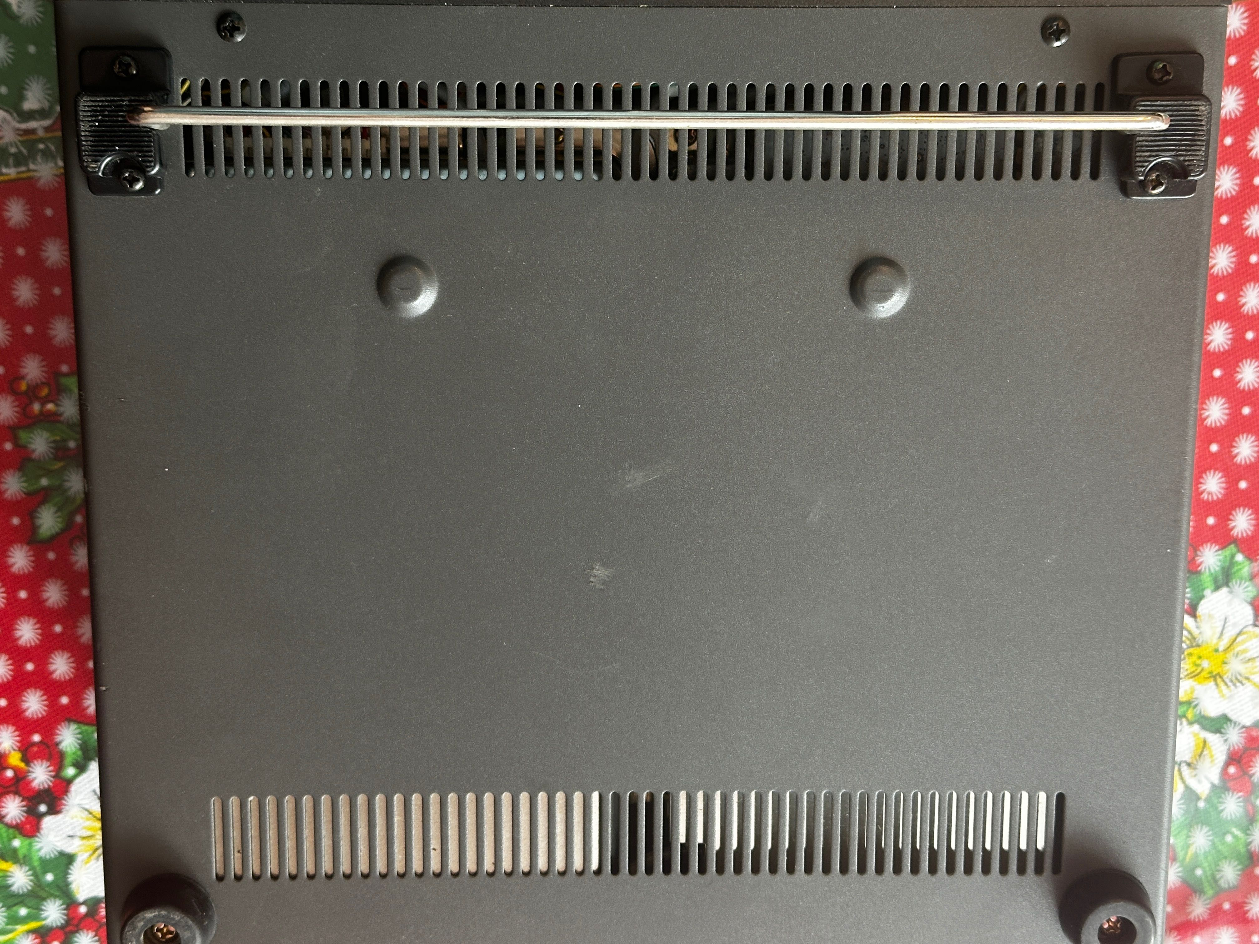 УКХ приймач ICOM IC-R7100