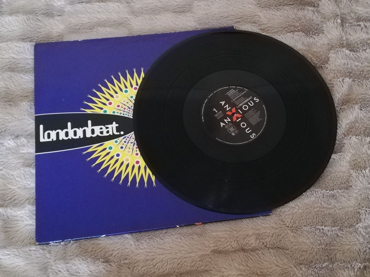 Londonbeat  (maxi) 45rpm