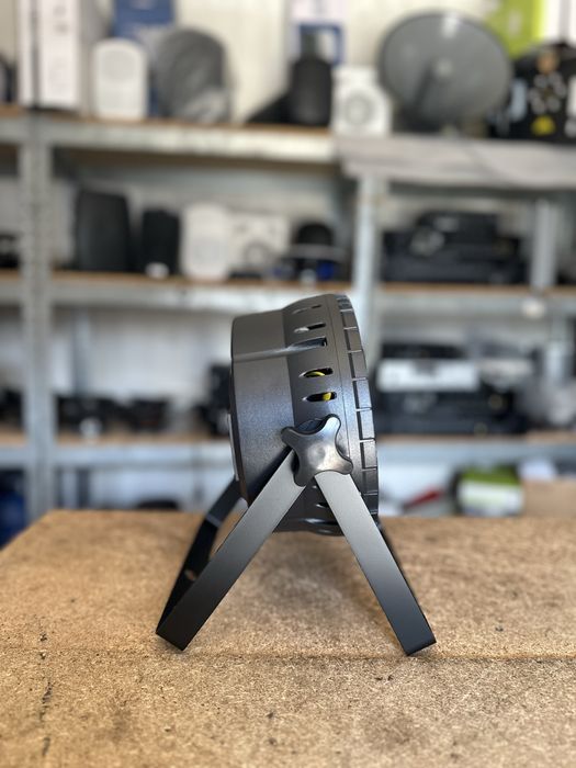 Потужні led par прожектори світломузика 3w rgb