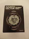 Suunto vector zegarek