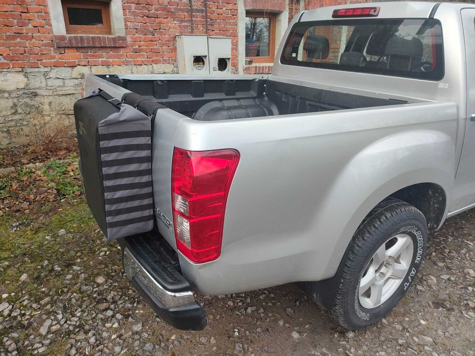 SHE-WOLF Torba na burtę pick-up