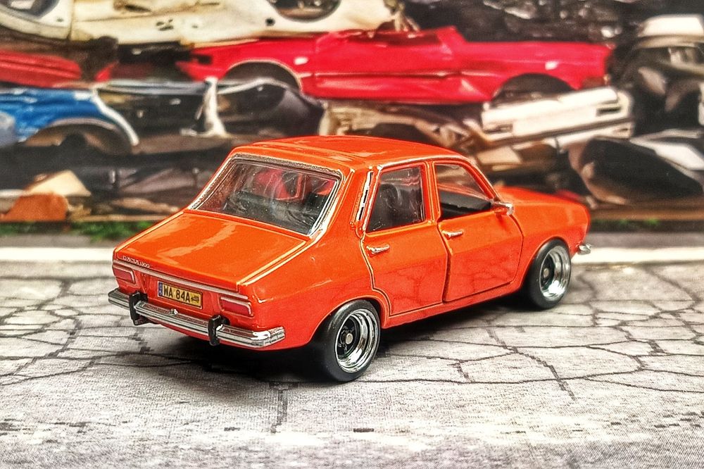 Model Dacia 1300 Majorette