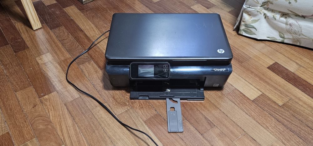 Impressora HP 5520 usada