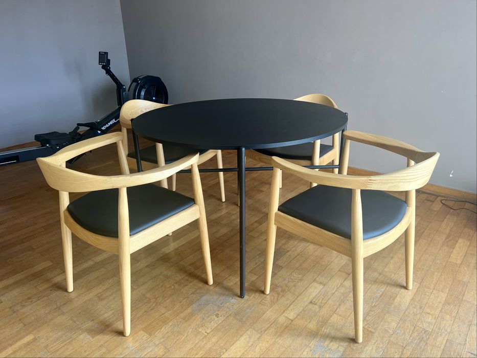 Conjunto de 4 cadeiras