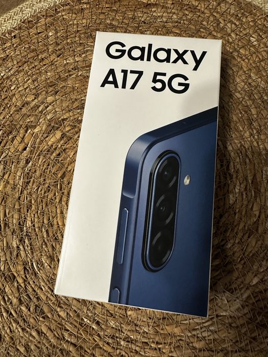 Samsung A17 5g nowy