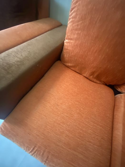 Sofá 3 lugares + poltrona