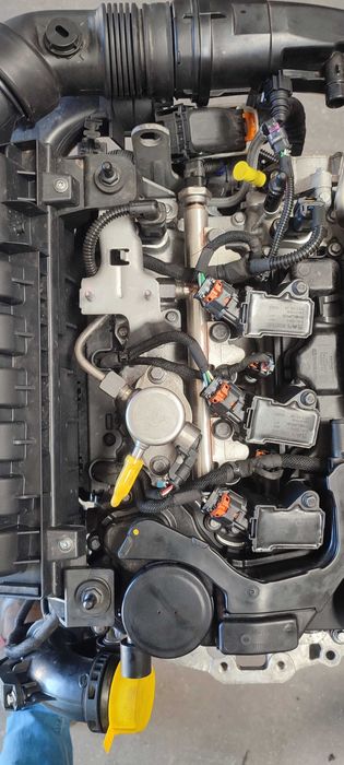 Motor pegout como novo