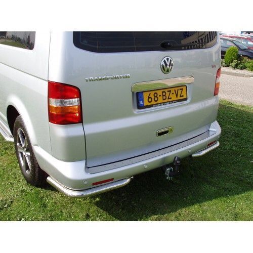 Кенгурятник для Фольцваген Т5 Кенгурятник для Volkswagen T5 тюнинг