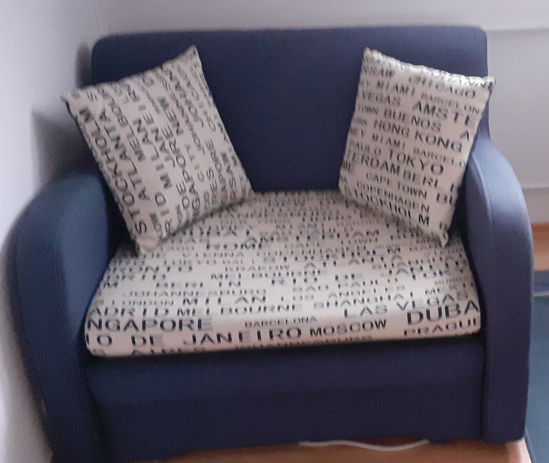 Sofa jednoosobowa