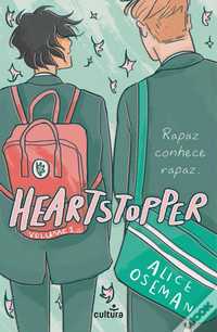Heartstopper Volume 1 - Português