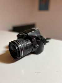 Nikon D3400 C/Lente