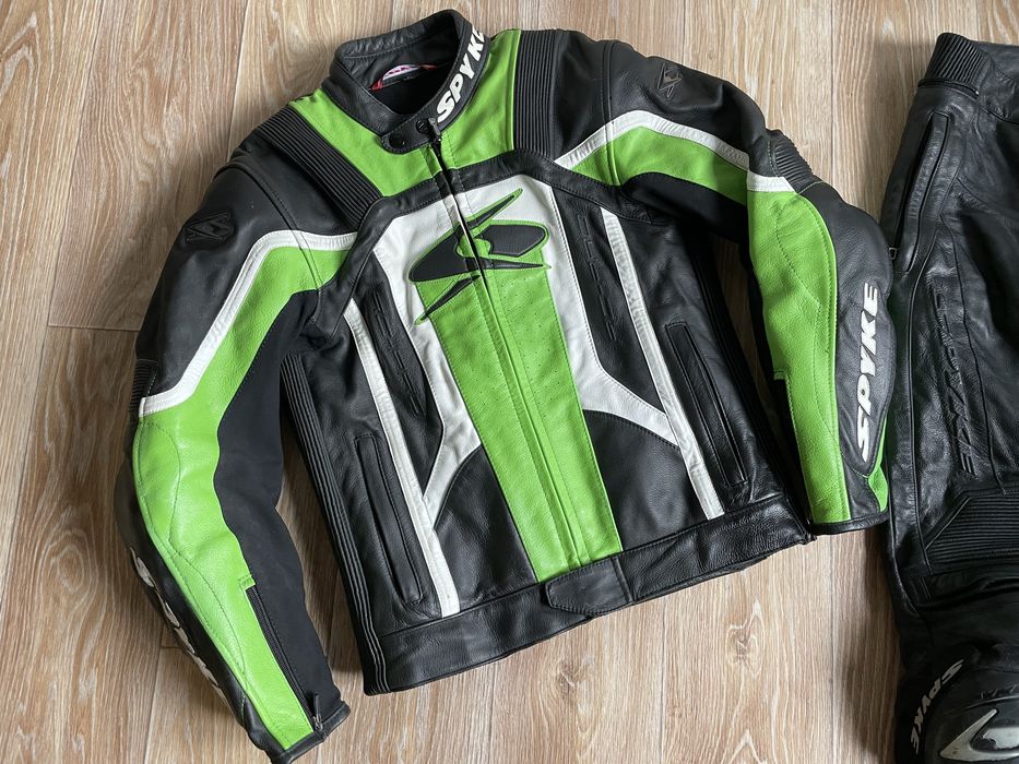 Мотокуртка SPYKE RS-PRO. в класному стані! 50 розмір